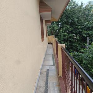Balcony Image of 1200 Sq.ft 2 BHK Independent House for rent in Ashiana Digha Road Patna for Rs. 12000