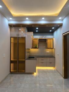 Kitchen Image of 1375 Sq.ft 3 BHK Builder Floor for sale in Indirapuram Ghaziabad for Rs. 8500000