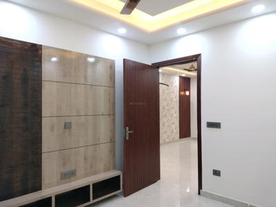 Bedroom Image of 1260 Sq.ft 3 BHK Builder Floor for sale in Richlook District Floors, Sector 85 Faridabad for Rs. 14400000