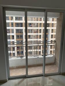 Balcony Image of 495 Sq.ft 1 BHK Apartment / Flat for sale in JP North Alexa, Mira Road East Mira Bhayandar for Rs. 6550000