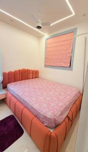 Bedroom Image of 940 Sq.ft 3 BHK Apartment / Flat for sale in Ideal Enclave, Rajarhat Kolkata for Rs. 11500000