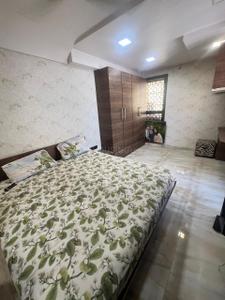 Bedroom Image of 1100 Sq.ft 2 BHK Apartment / Flat for rent in Ambawadi Ahmedabad for Rs. 28000