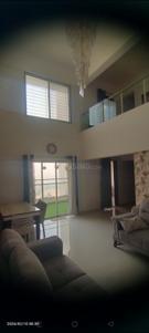 Hall Image of 1950 Sq.ft 4 BHK Penthouse for sale in Sankla Exclusive Vistas, Pisoli Pune for Rs. 13000000