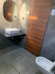 Bathroom Image of 1300 Sq.ft 4 BHK Duplex for sale in AG8 Aakriti Eco City Phase 2, Bawadiya Kalan Bhopal for Rs. 9000000