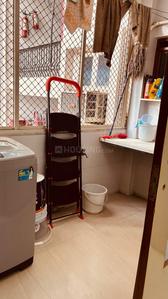 Balcony Image of 2304 Sq.ft 3 BHK Apartment / Flat for sale in Bodakdev Ahmedabad for Rs. 20000000