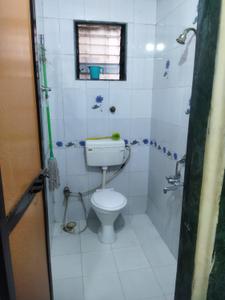 Bathroom Image of 1050 Sq.ft 2 BHK Apartment / Flat for sale in Simran Plaza, Seawoods Navi Mumbai for Rs. 15100000