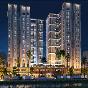 Image of 1530 Sq.ft 3 BHK Apartment / Flat for sale in Tattvam, Maniktala, Kolkata for Rs. 14800000