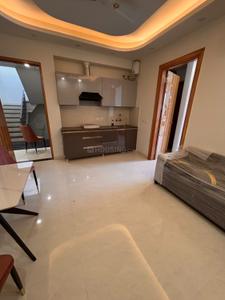 Hall Image of 750 Sq.ft 1 BHK Builder Floor for rent in HUDA Plot Sector 38, Sector 38 Gurgaon for Rs. 31000