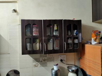 Kitchen Image of 800 Sq.ft 2 BHK Apartment / Flat for sale in Itwari Nagpur for Rs. 4500000