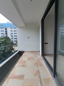 Balcony Image of 2275 Sq.ft 3 BHK Apartment / Flat for sale in Aarambh, Ambawadi Ahmedabad for Rs. 22000000