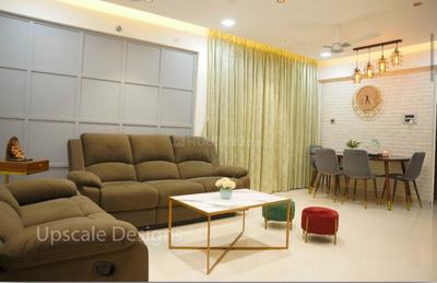 Hall Image of 1350 Sq.ft 3 BHK Apartment / Flat for sale in Gagan Adira, Wagholi Pune for Rs. 13500000