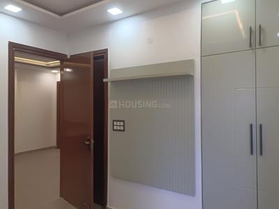 Bedroom Image of 1250 Sq.ft 3 BHK Builder Floor for sale in Sector 26 Rohini New Delhi for Rs. 13800000