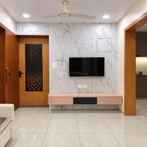 Living Room Image of 1700 Sq.ft 3 BHK Apartment / Flat for sale in Ashapura Samanvay Scintilla, Bopal Ahmedabad for Rs. 10000000