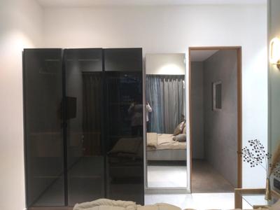 Bedroom Image of 765 Sq.ft 2 BHK Apartment / Flat for sale in Alpinepeak Seasons, Naigaon East Naigaon for Rs. 5449000