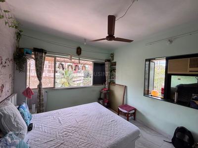 Bedroom Image of 585 Sq.ft 1 BHK Apartment / Flat for sale in Dwarkesh Park, Borivali West Mumbai for Rs. 12000000
