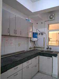 Kitchen Image of 1564 Sq.ft 3 BHK Apartment / Flat for sale in Paras Tierea, Sector 137 Noida for Rs. 13000000