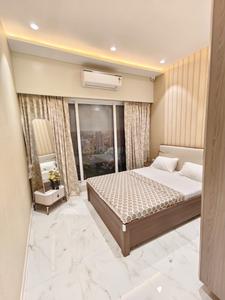 Bedroom Image of 500 Sq.ft 1 BHK Apartment / Flat for sale in Navkarmik Shiv Vardaan, Kandivali West Mumbai for Rs. 10000000
