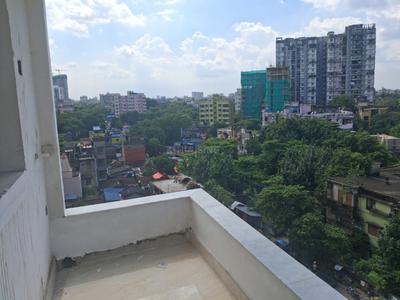 Balcony Image of 1289 Sq.ft 3 BHK Apartment / Flat for sale in Dum Dum Park Kolkata for Rs. 7089500