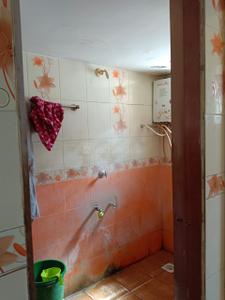 Bathroom Image of 800 Sq.ft 1 BHK Apartment / Flat for sale in Rajan Nagar Valsad for Rs. 800000