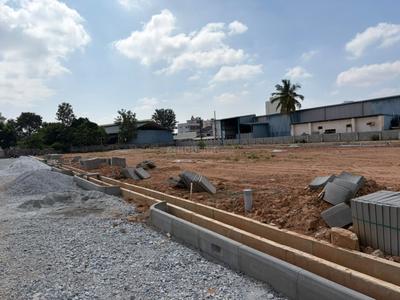 Image of 1200 Sq.ft Residential Plot / Land for sale in K R Puram, Bengaluru for Rs. 13190000