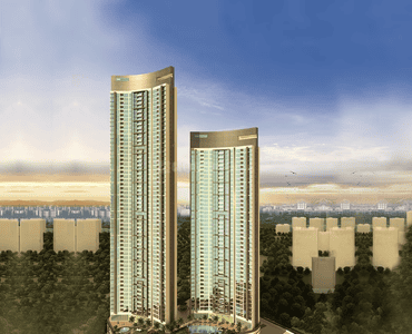 Image of 1920 Sq.ft 3 BHK Apartment / Flat for sale in Godrej Avenue Eleven Tower A, Agripada, Mumbai for Rs. 150000000