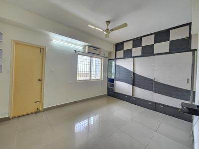 Bedroom Image of 1163 Sq.ft 2 BHK Apartment / Flat for sale in Splendid Lake Dews, Begur Bengaluru for Rs. 7400000
