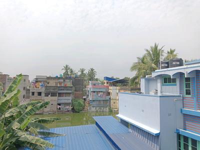 Living Room Image of 1000 Sq.ft 2 BHK Apartment / Flat for rent in Santragachi Howrah for Rs. 14000