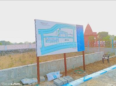 Image of 999 Sq.ft Residential Plot / Land for sale in Mahapura, Jaipur for Rs. 4700000