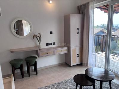 Hall Image of 640 Sq.ft 1 BHK Apartment / Flat for sale in Pilerne Goa for Rs. 8600000