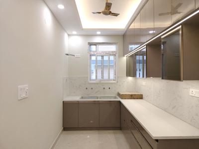 Kitchen Image of 1350 Sq.ft 3 BHK Builder Floor for sale in BPTP District 5, Sector 84 Faridabad for Rs. 12500000