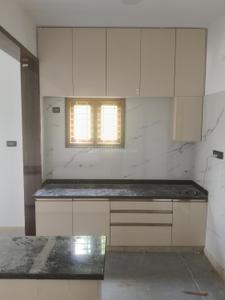 Kitchen Image of 1600 Sq.ft 3 BHK Builder Floor for rent in Nagapura Bengaluru for Rs. 45000