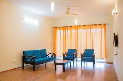 Hall Image of 3 BHK in Vaswani Pinnacle in Whitefield, Bengaluru