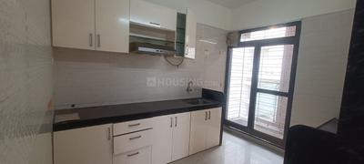 Kitchen Image of 1730 Sq.ft 3 BHK Apartment / Flat for sale in Neel Rosalia, Ulwe Navi Mumbai for Rs. 30000000