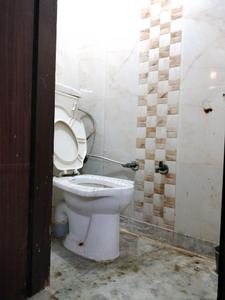 Bedroom One Image of 864 Sq.ft 3 BHK Apartment / Flat for sale in Palam New Delhi for Rs. 4400000