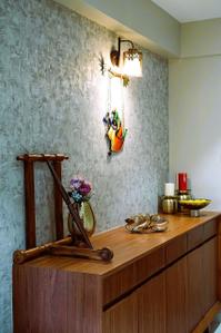 Kitchen Image of 1560 Sq.ft 3 BHK Apartment / Flat for rent in F5 Mount Unique, Baner Pune for Rs. 79000