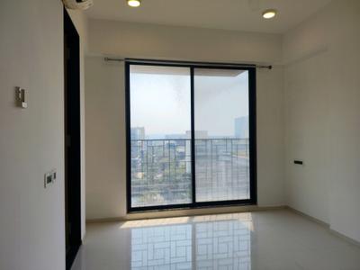 Bedroom Image of 1200 Sq.ft 2 BHK Apartment / Flat for rent in Kanakia Sevens, Andheri East Mumbai for Rs. 82999