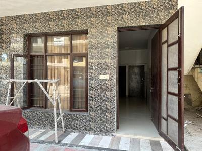 Balcony Image of 1069 Sq.ft 2 BHK Builder Floor for sale in Mount Kailash, Gazipur Zirakpur for Rs. 3500000