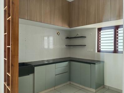 Kitchen Image of 800 Sq.ft 2 BHK Apartment / Flat for rent in Whitefield Bengaluru for Rs. 25000