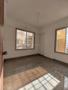 Bedroom Image of 1064 Sq.ft 2 BHK Apartment / Flat for rent in Sai Krupa Landmark, Thergaon Pune for Rs. 20000