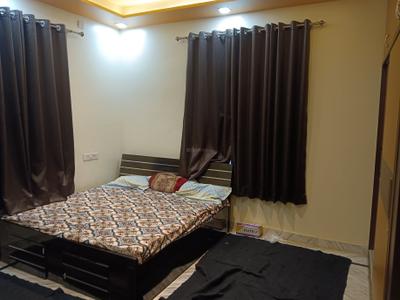 Bedroom Image of 1800 Sq.ft 3 BHK Independent House for rent in Chhataripur Varanasi for Rs. 25000