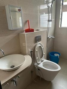 Bathroom Image of 1680 Sq.ft 3 BHK Apartment / Flat for sale in Runal Gateway Phase 1, Ravet Pune for Rs. 13500000