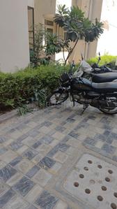 Parking Area Image of 600 Sq.ft 2 BHK Apartment / Flat for rent in Ashadeep Rudraksha II, Karolan Ka Barh Jaipur for Rs. 9000