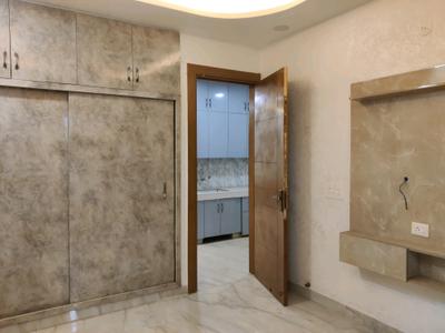 Bedroom Image of 1355 Sq.ft 3 BHK Builder Floor for sale in Dream Homes, Indirapuram Ghaziabad for Rs. 6100000