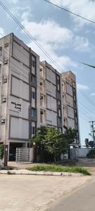 Image of 1148 Sq.ft 2 BHK Apartment / Flat for rent in Aaradya Aavas, Tadepalli, Vijayawada for Rs. 12000
