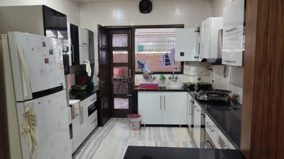 Kitchen Image of 6000 Sq.ft 9 BHK Independent House for sale in Gmada Aerocity Mohali for Rs. 80000000