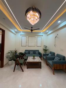 Living Room Image of 1400 Sq.ft 3 BHK Builder Floor for sale in JMD Tower 110, Sector 110 Noida for Rs. 6800000