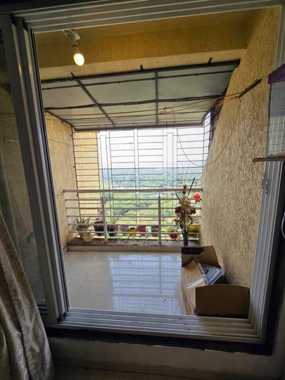 Sai residency rabale Bedroom 1