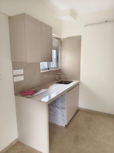 Kitchen Image of 1000 Sq.ft 2 BHK Apartment / Flat for rent in Concrete Sai Swayam, Chembur Mumbai for Rs. 95000