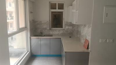 Kitchen Image of 960 Sq.ft 2 BHK Independent House for sale in Signature Global City 92, Sector 92 Gurgaon for Rs. 10500000