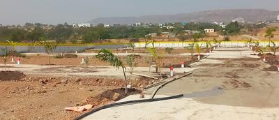 Image of 1000 Sq.ft Residential Plot / Land for sale in Kesnand, Pune for Rs. 770000